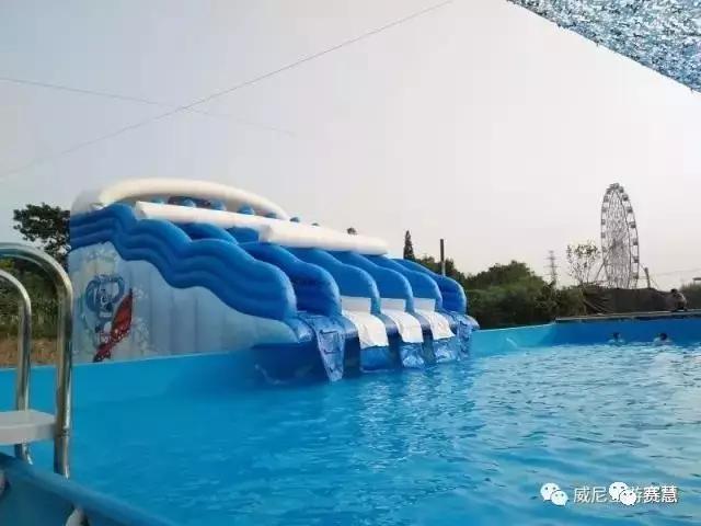 当涂威尼士水上乐园