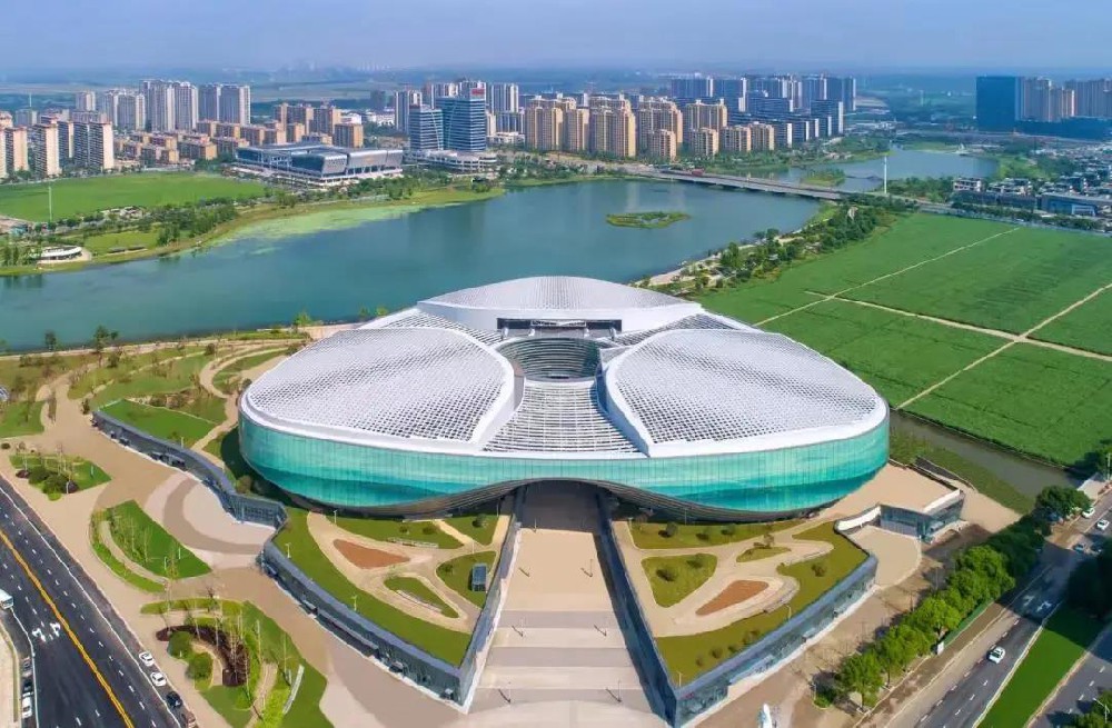 嘉兴文化艺术中心