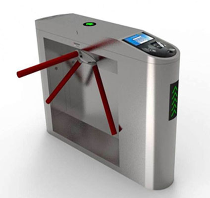 智能检票、二次入园道闸